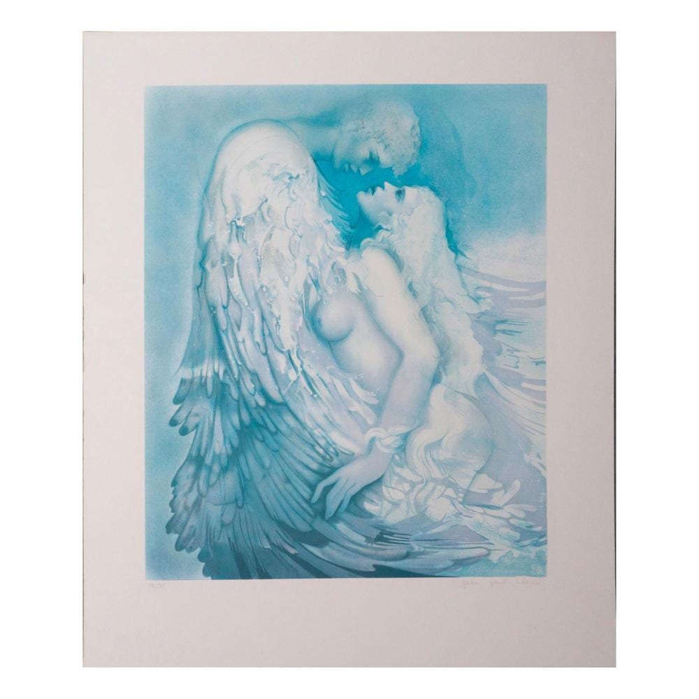 Jean-Paul Cleren comparable auction result: jean paul cleren french b 1940 signed limited edition lithograph on paper