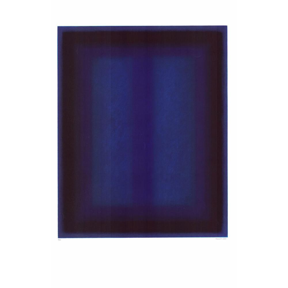 Arcangelo Ianelli comparable auction result: arcangelo ianelli brazilian 1922 2009 large color abstact lithograph signed