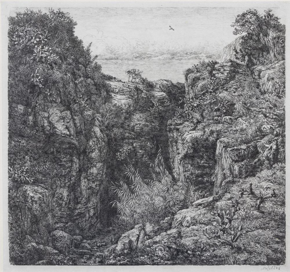 dirk van gelder 1907 1990 rotskloof · Veilinghuis Onder de Boompjes · 2023-06-19 Dirk van Gelder comparable auction result: dirk van gelder 1907 1990 rotskloof