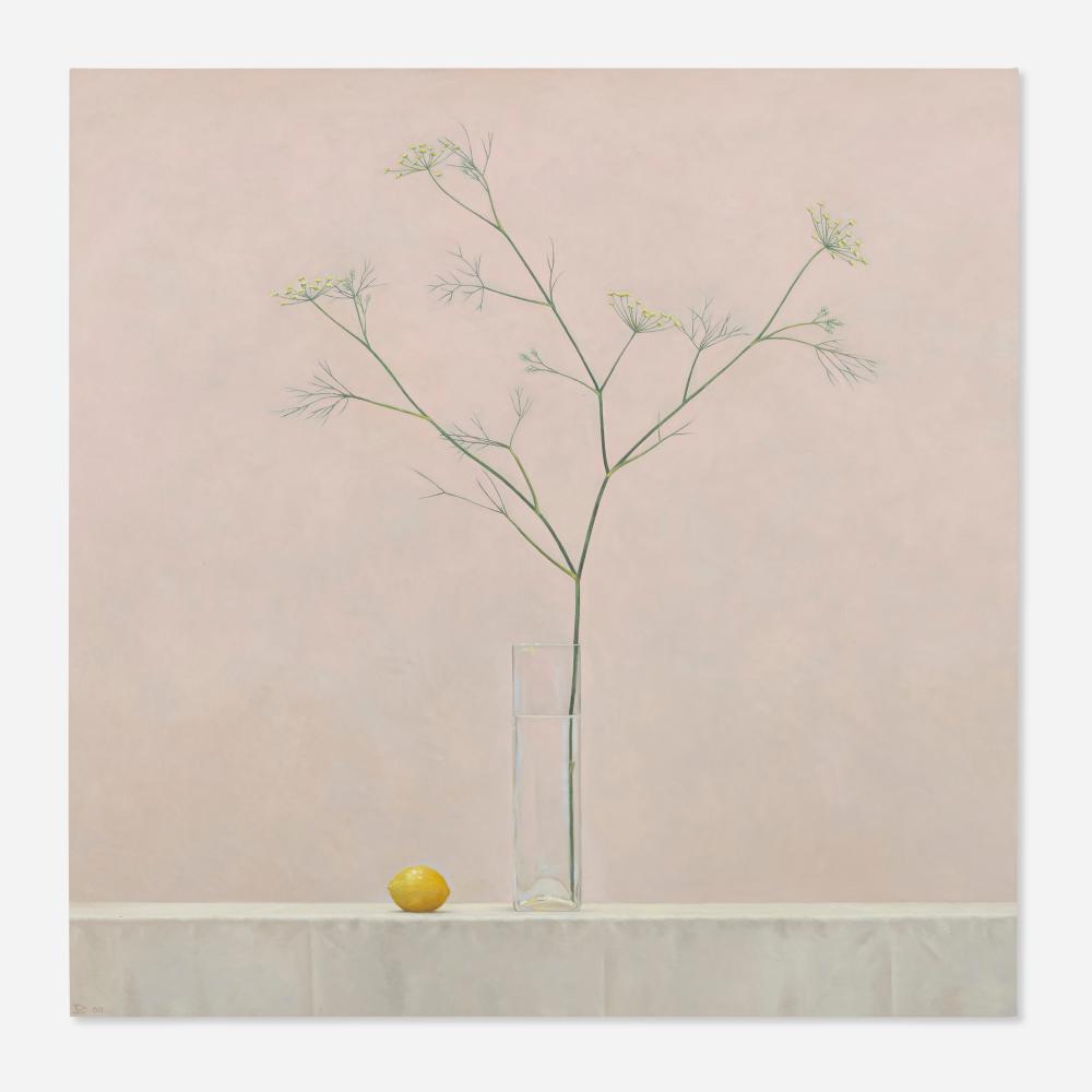Willard Dixon comparable auction result: willard dixon anise with lemon