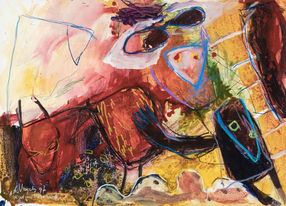 alexander vogels 1952 · AAG Auctioneers · 2023-06-19 Alexander Vogels comparable auction result: alexander vogels 1952