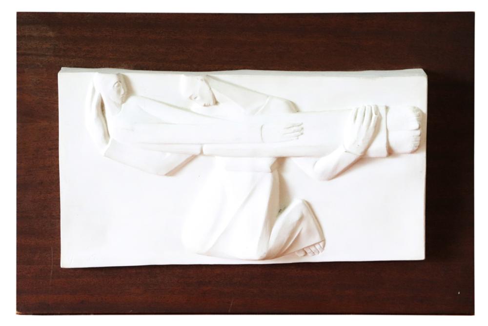 George Manuel Aarons comparable auction result: george aarons pieta
