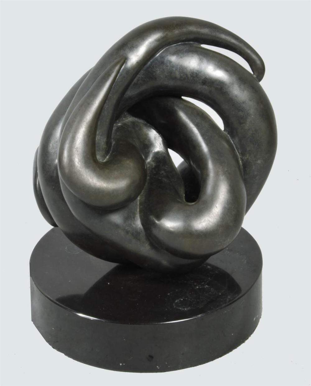 Retha Walden Gambaro comparable auction result: retha walden gambaro native american creek 1917 2013 patinated bronze sculpture erotica