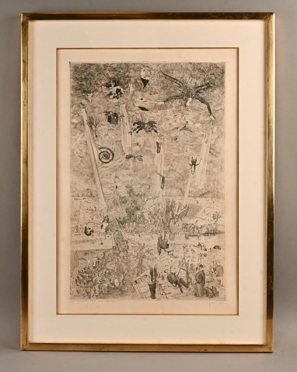 Jean Dols comparable auction result: jean dols 1909 1994
