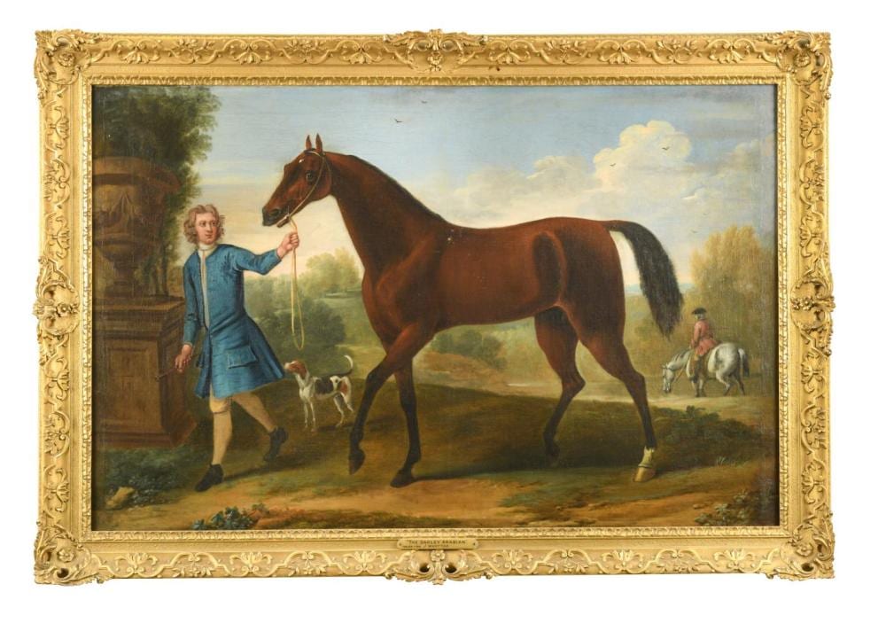 John Wootton comparable auction result: john wootton c 1682 1764