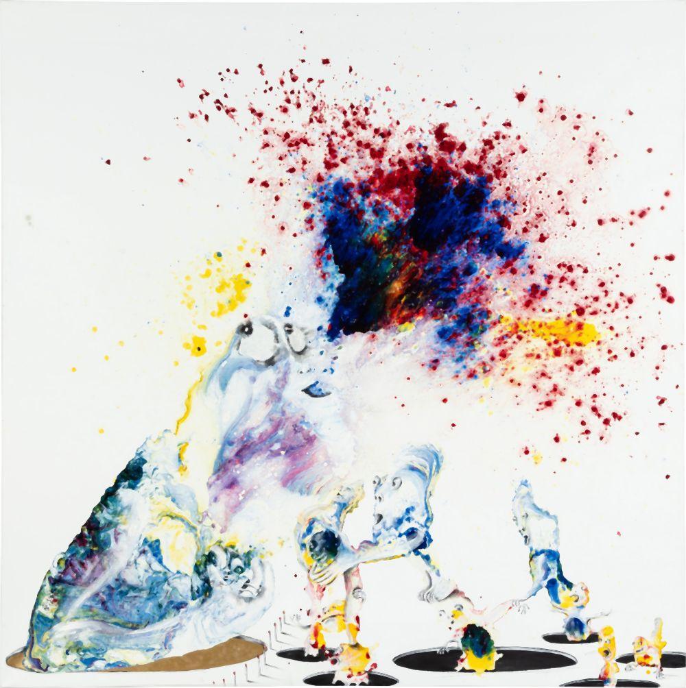Marlene Mocquet comparable auction result: la barri re d allumettes