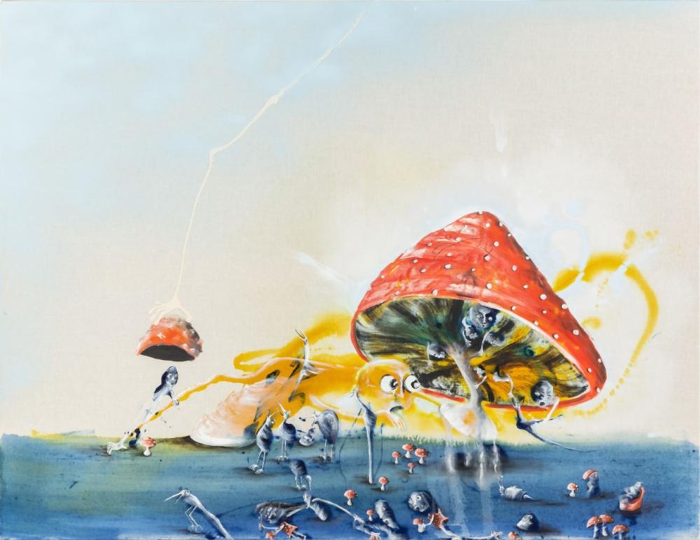 Marlene Mocquet comparable auction result: le fauteuil v n neux