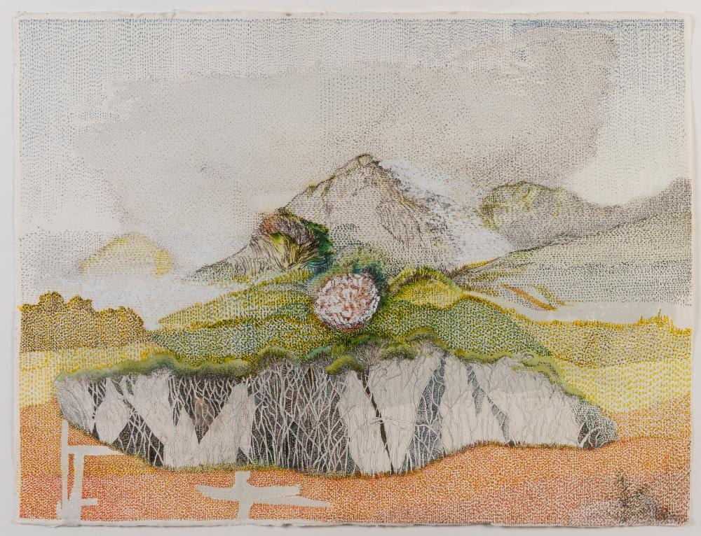 eric westbrook 1915 2005 landscape with abraham and isaac the burning bush · Gibson's · 2023-06-28 Eric Westbrook comparable auction result: eric westbrook 1915 2005 landscape with abraham and isaac the burning bush