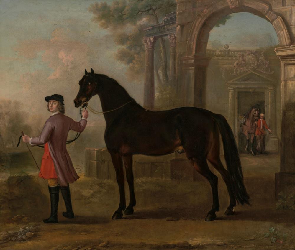 John Wootton comparable auction result: john wootton snitterfield c 1682 1764 london the earl of cork and orrery