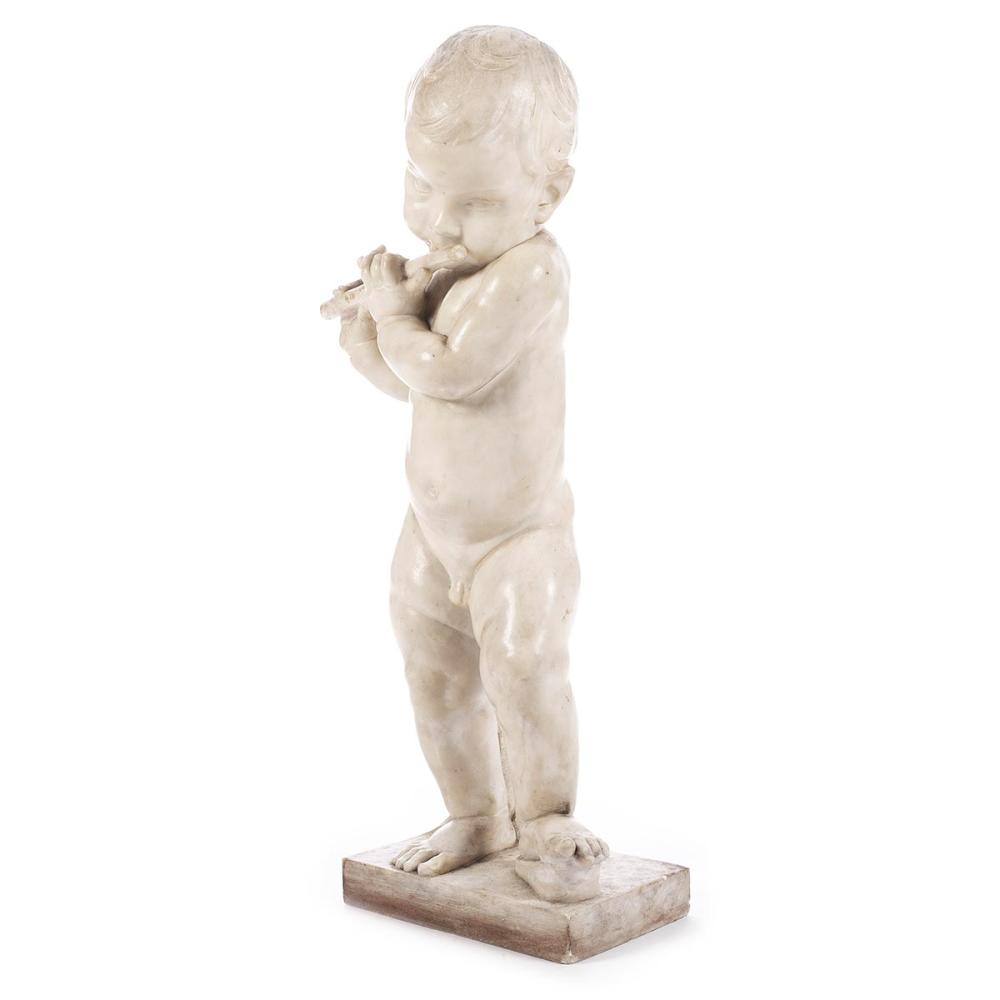 François DuQuesnoy comparable auction result: fran ois duquesnoy 1597 1643 in der art des