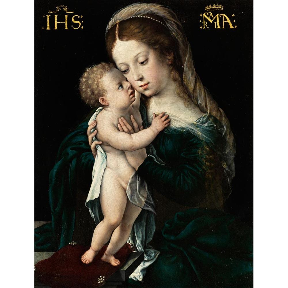 Bernard van Orley comparable auction result: bernard van orley 1488 br ssel 1541 ebenda