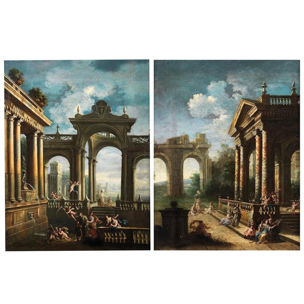 Ascanio Luciani comparable auction result: ascanio luciani um 1621 neapel 1706 ebenda zugeschrieben