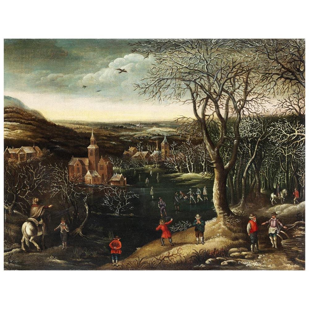 Gillis Mostaert comparable auction result: gillis mostaert um 1534 hulst 1598 antwerpen