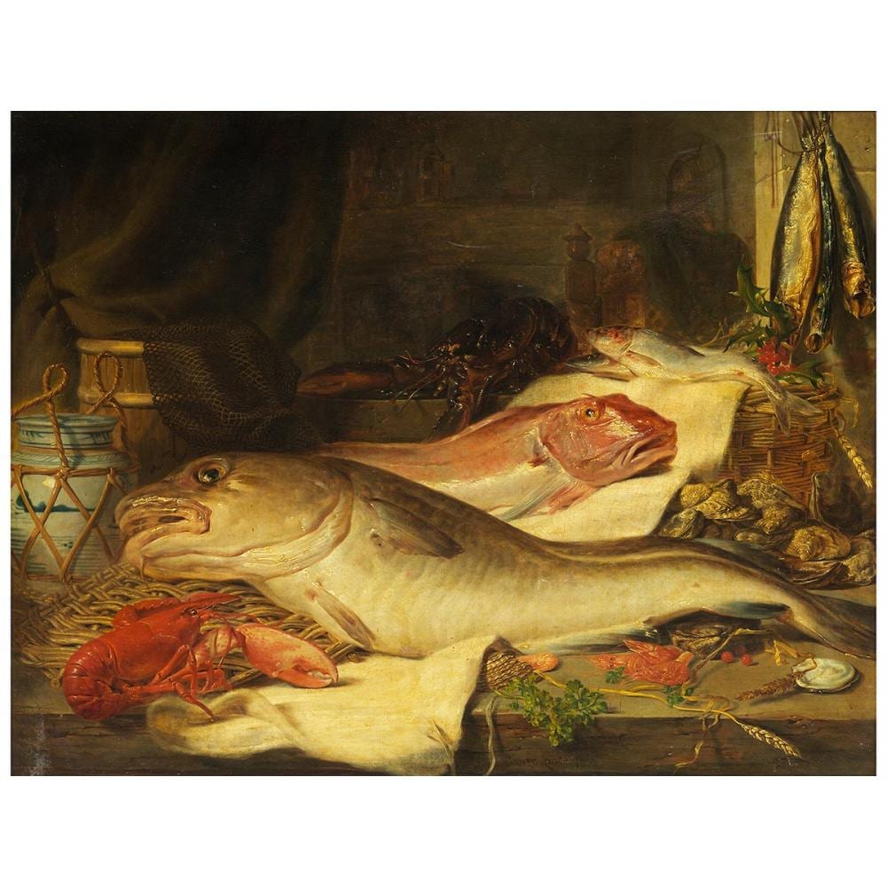 George Lance comparable auction result: george lance 1802 1864