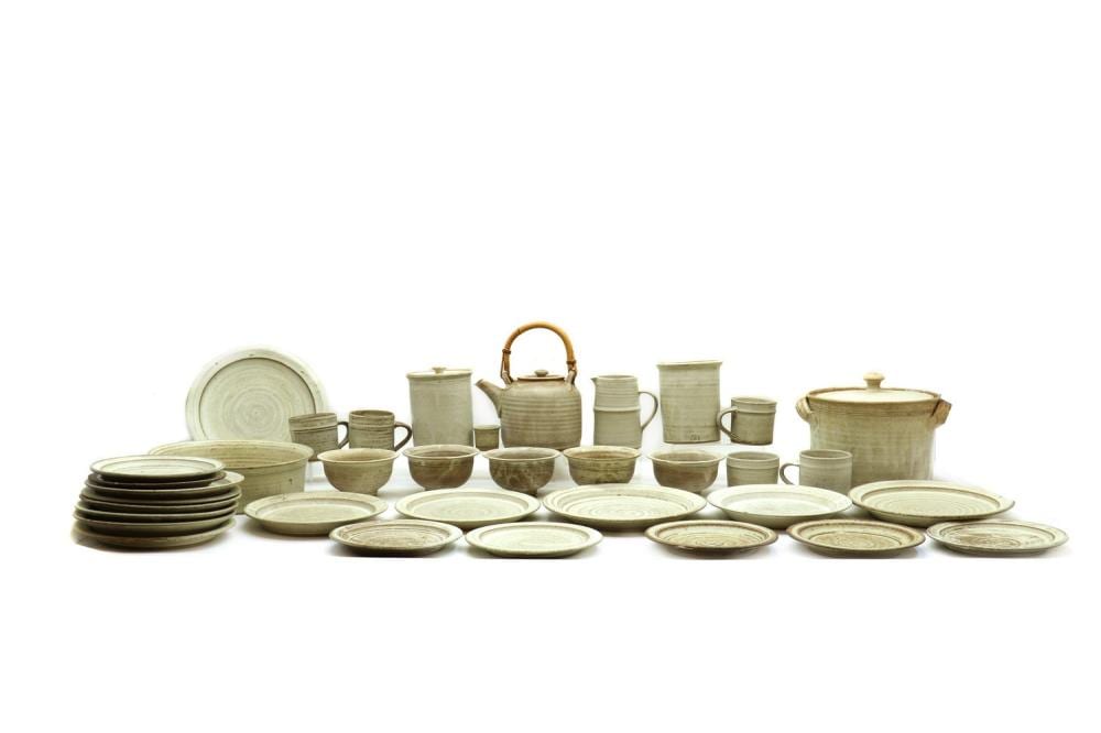 Emmanuel Cooper comparable auction result: emmanuel cooper british 1938 2012