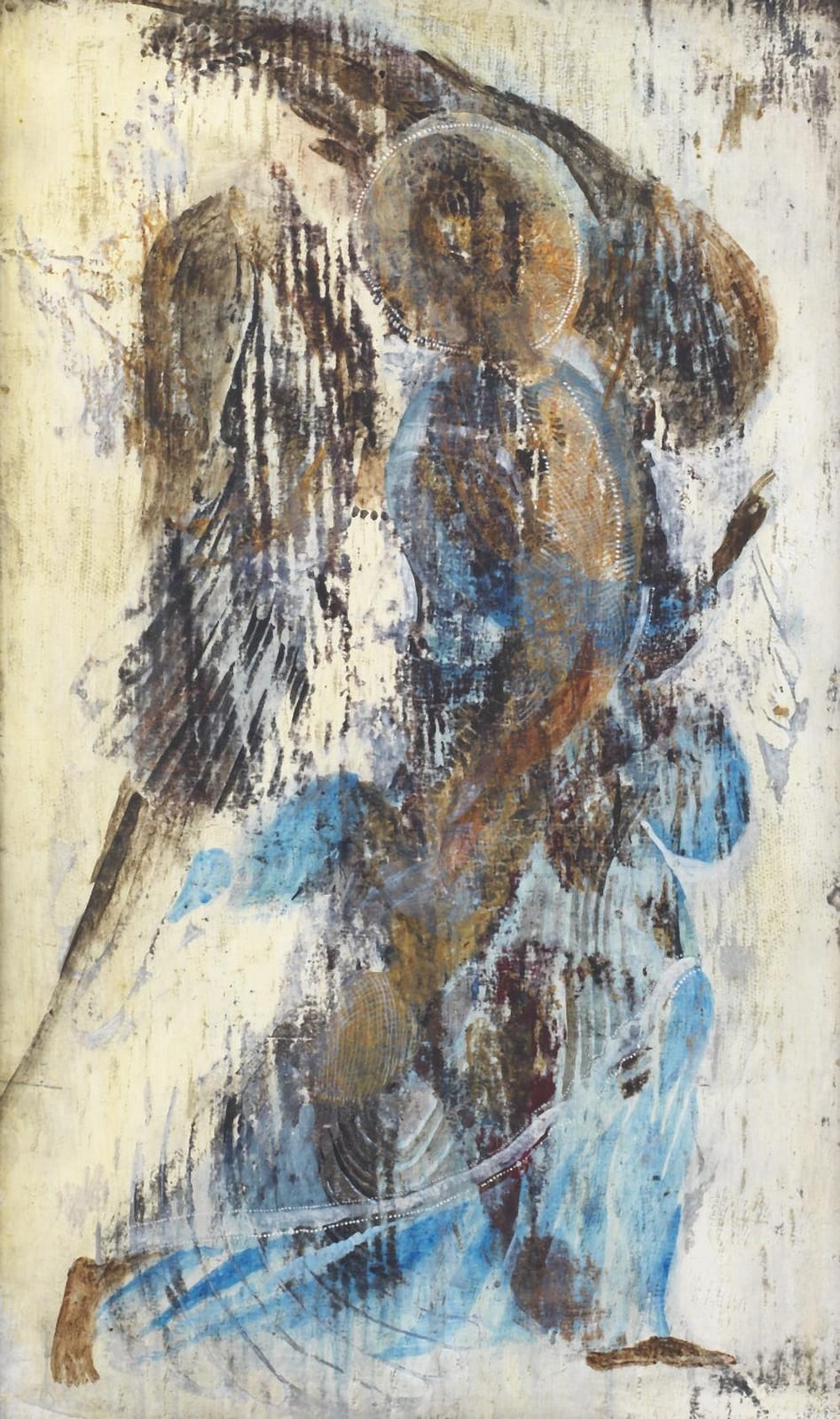 merab abramishvili georgian 1957 2006 angel of khareba · Bonhams · 2023-07-05 MERAB ABRAMISHVILI comparable auction result: merab abramishvili georgian 1957 2006 angel of khareba