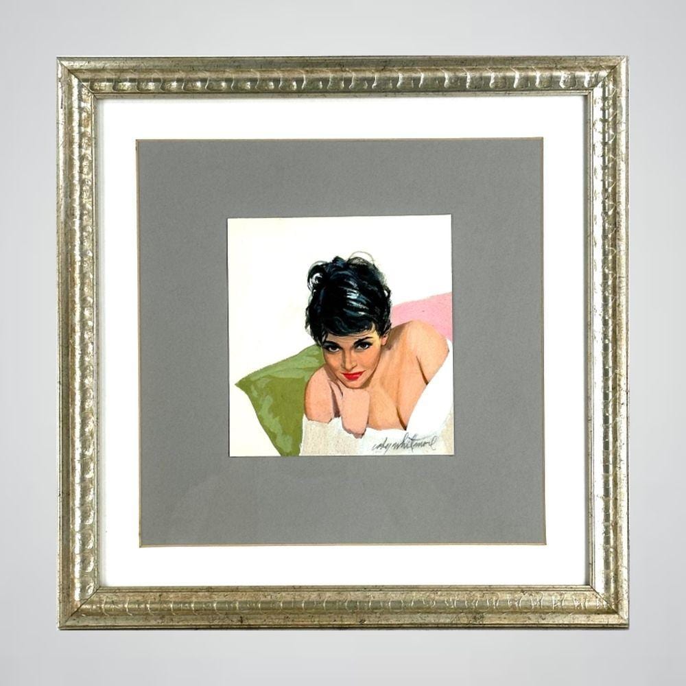 Jon Whitcomb comparable auction result: jon whitcomb connecticut oklahoma 1906 1988