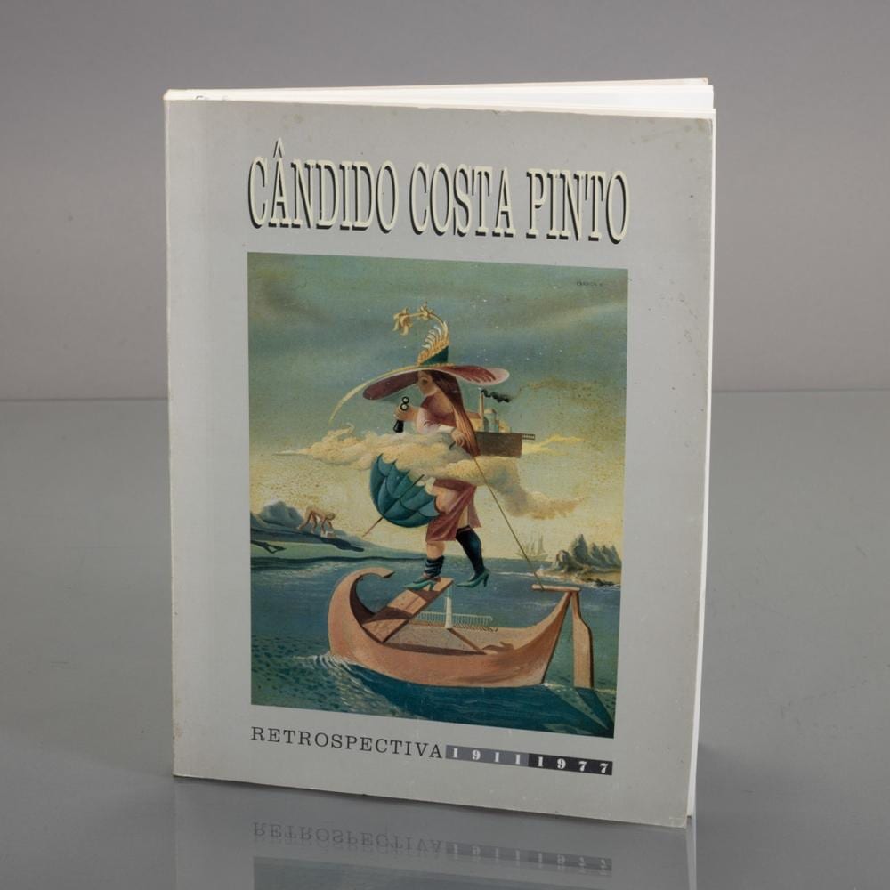 Cândido Costa Pinto comparable auction result: c ndido costa pinto retrospectiva 1911 1977
