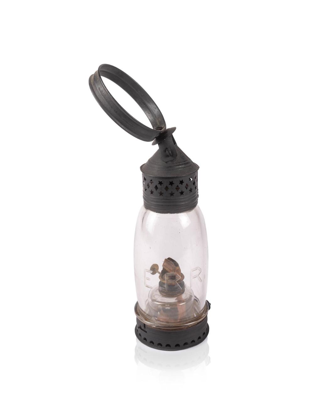 Auction comp thumbnail for RAILROAD LANTERN (Casco Bay Auctions, Lot 752)