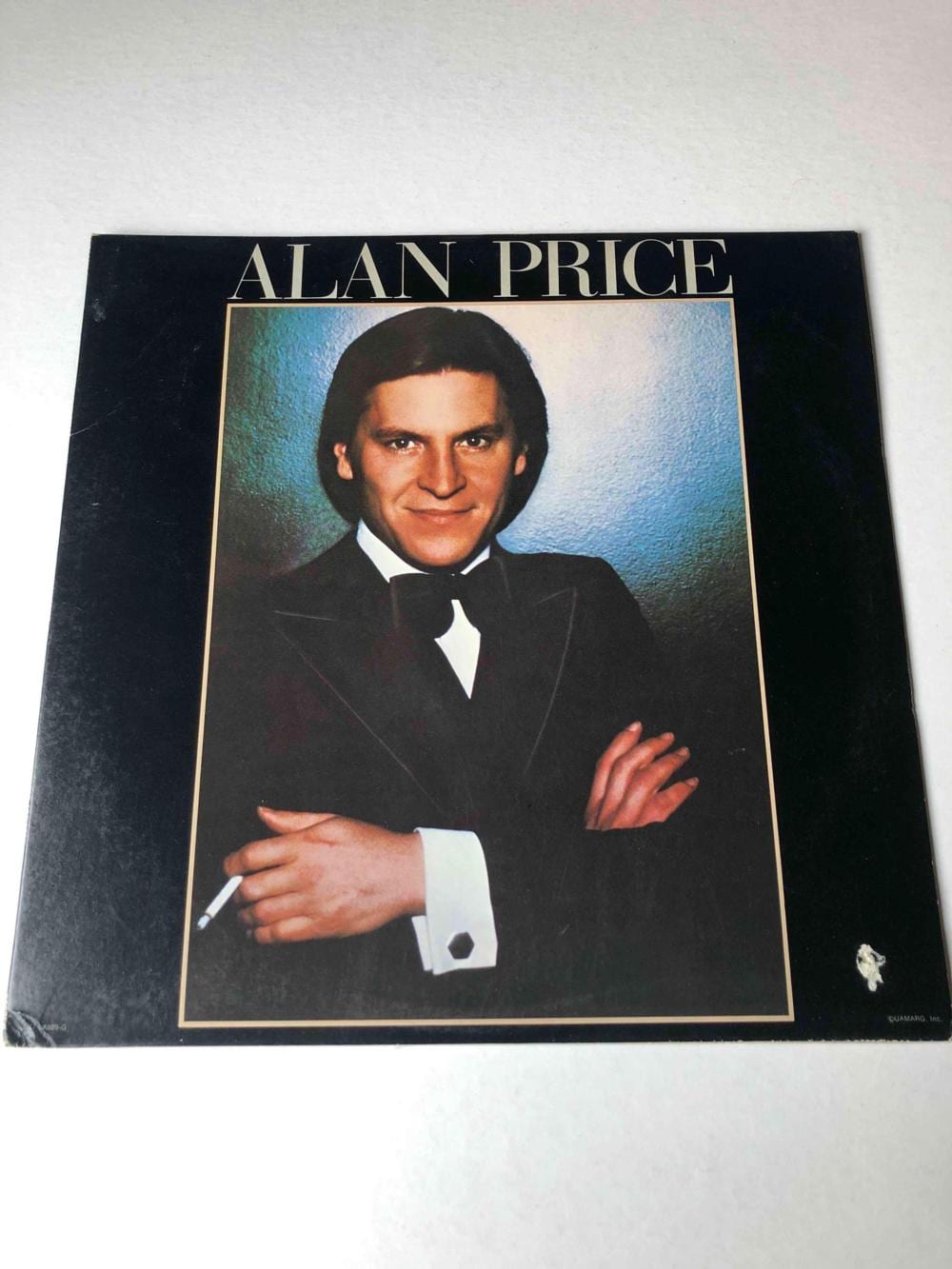 alan price self titled · Aether Auctions · 2023-06-27 Alan Price comparable auction result: alan price self titled
