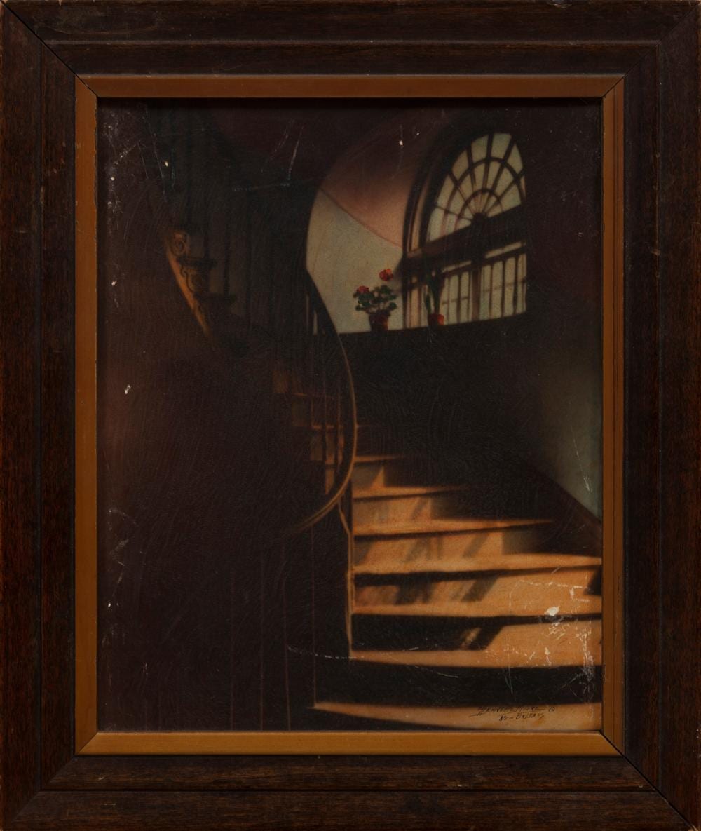C. Bennette Moore comparable auction result: c bennette moore american louisiana 1879 1939