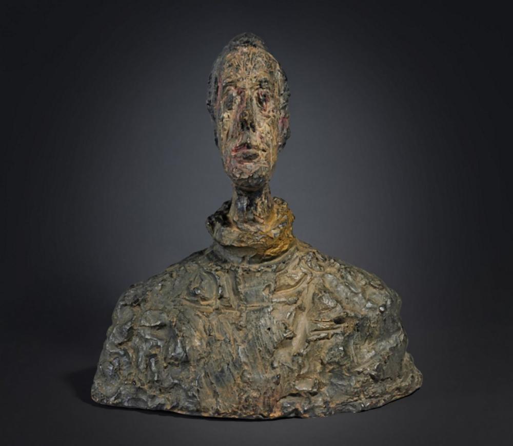 Buste de Diego au col roulé comparable sale