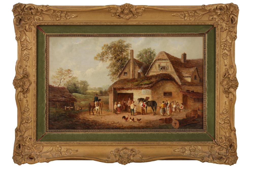 Georgina Lara comparable auction result: georgina lara british act 1840 1880