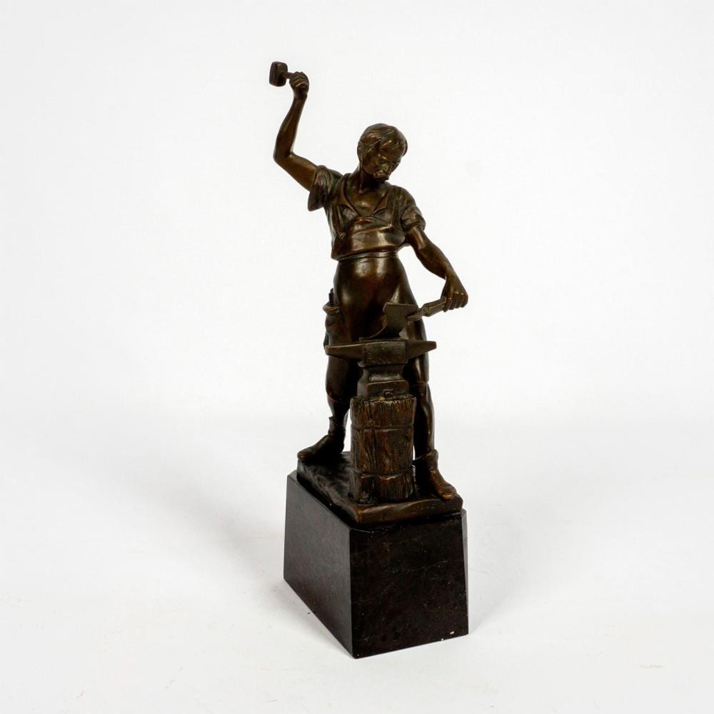 Gotthilf Jaeger comparable auction result: gotthilf jaeger germany 1871 1933 bronze sculpture