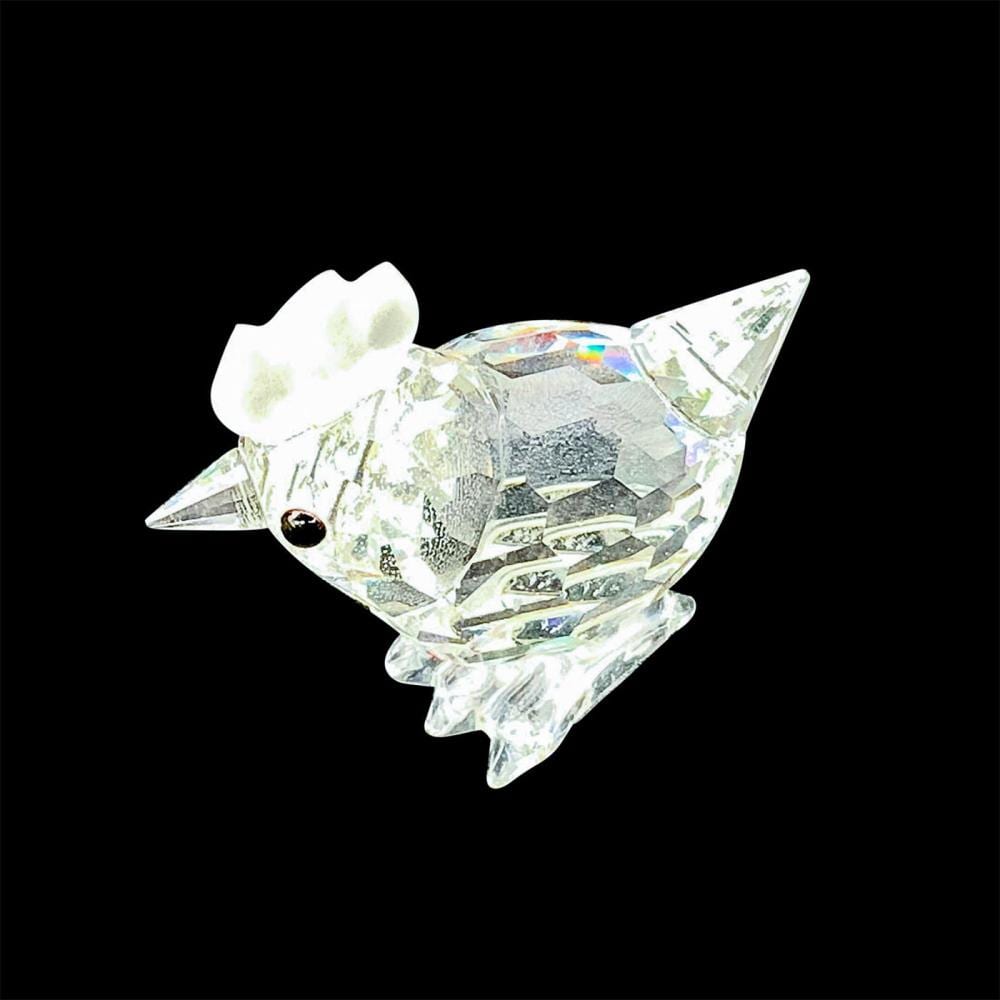 Jean (1853) Geoffroy comparable auction result: hen swarovski crystal figure