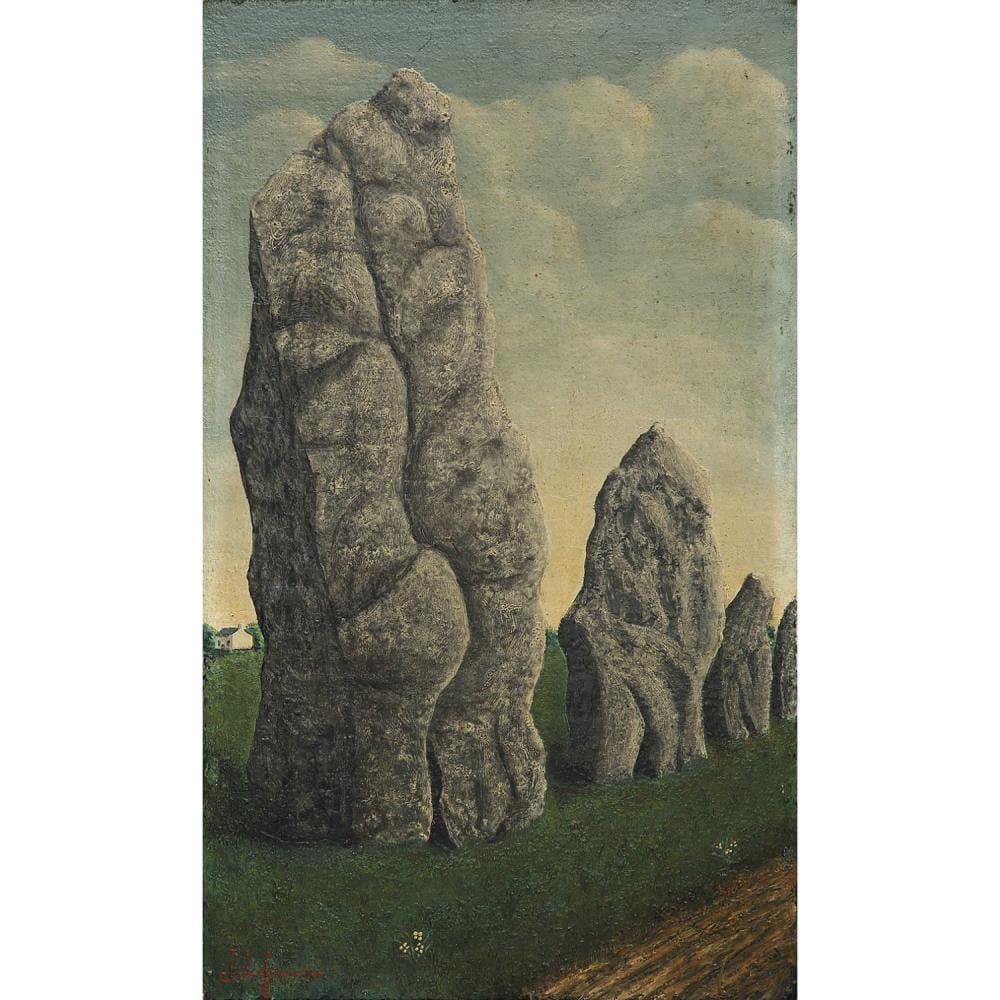 Jules Lefranc comparable auction result: jules lefranc 1887 1972