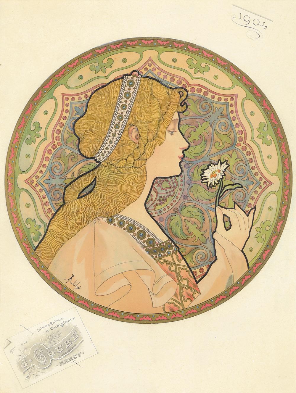 Jane Atche comparable auction result: r verie 1903