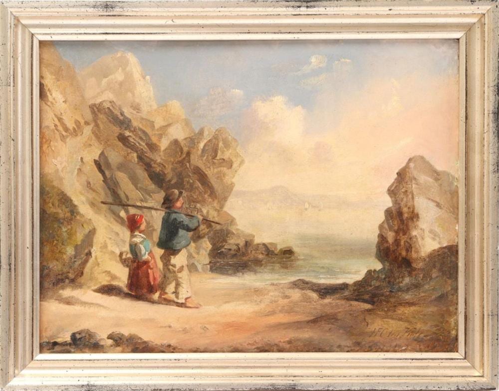 Herman Frederik Carel ten Kate comparable auction result: herman frederik carel ten kate