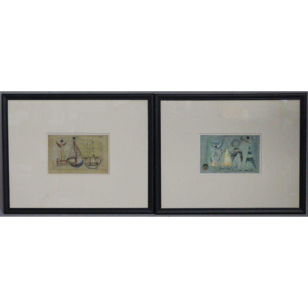 Reginald Weston comparable auction result: reginald weston british french 1909 1967