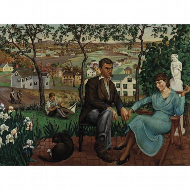 Molly Luce comparable auction result: molly luce 1903 1990