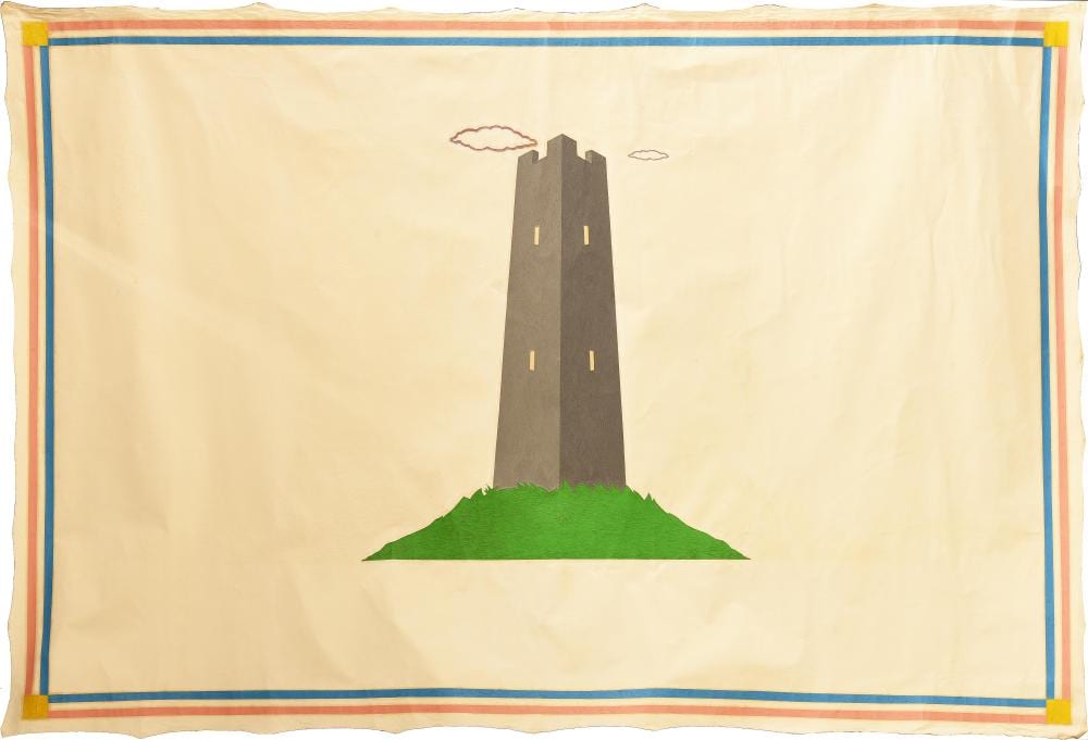 Felice Levini comparable auction result: felice levini 1956 torre anni 80