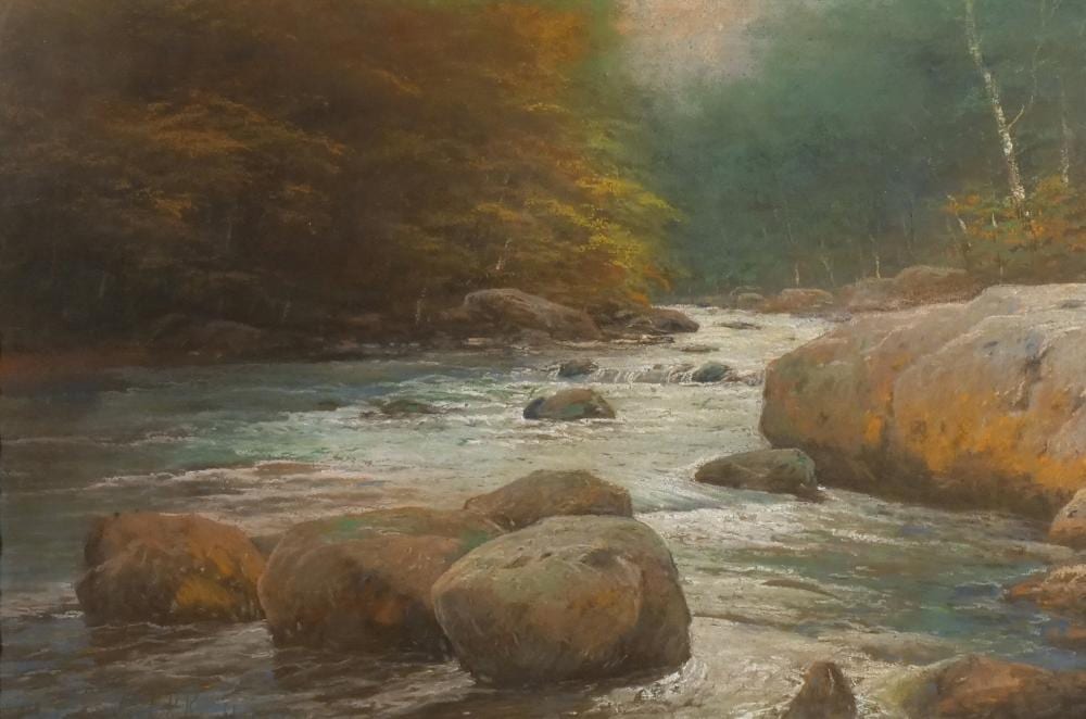 Paul R. Koehler comparable auction result: paul r koehler american 1866 1909