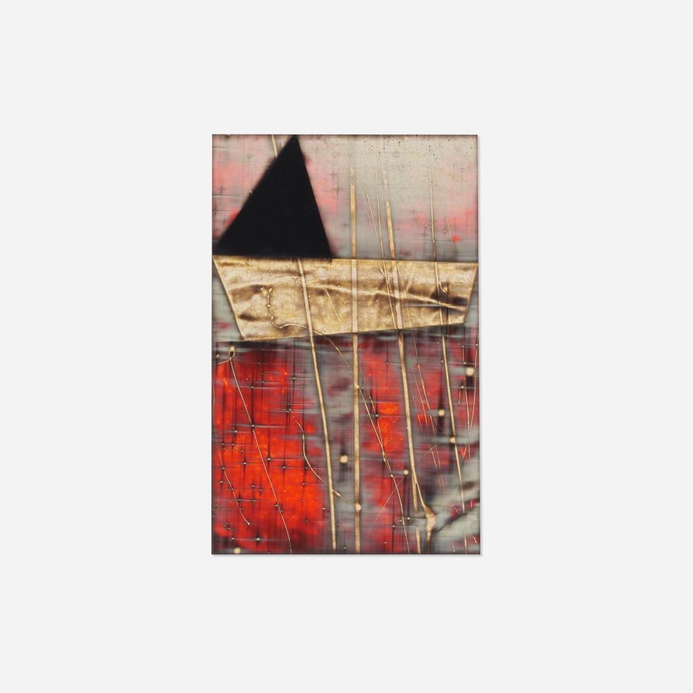 Michael Kessler comparable auction result: michael kessler untitled
