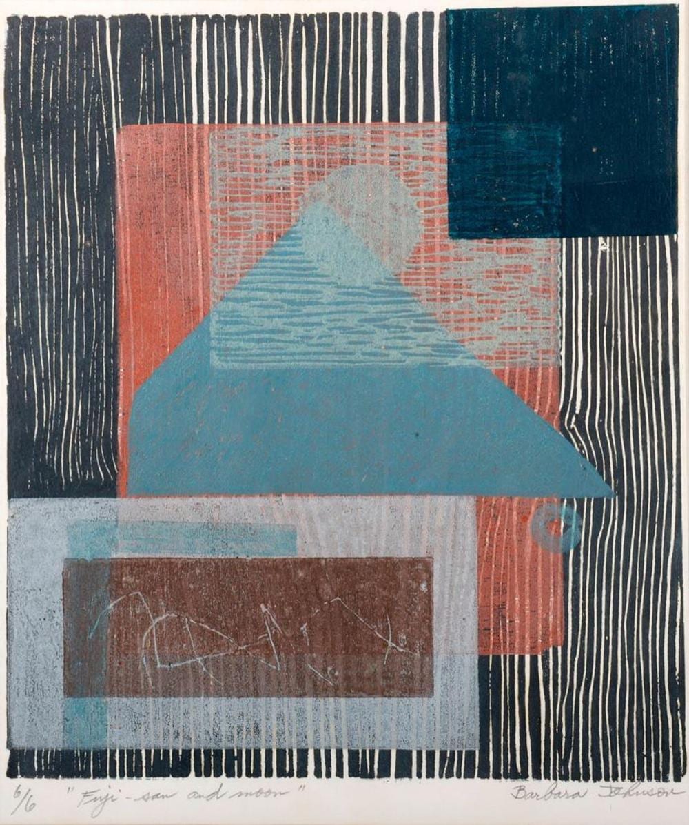 barbara johnson 1925 2014 · Turner Auctions + Appraisals · 2023-07-22 Barbara Johnson comparable auction result: barbara johnson 1925 2014