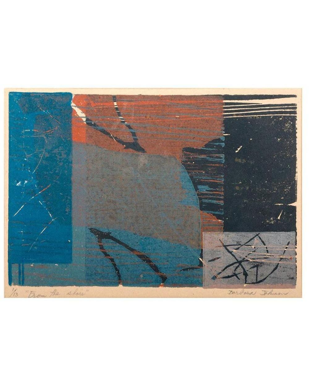 barbara johnson 1925 2014 · Turner Auctions + Appraisals · 2023-07-22 Barbara Johnson comparable auction result: barbara johnson 1925 2014