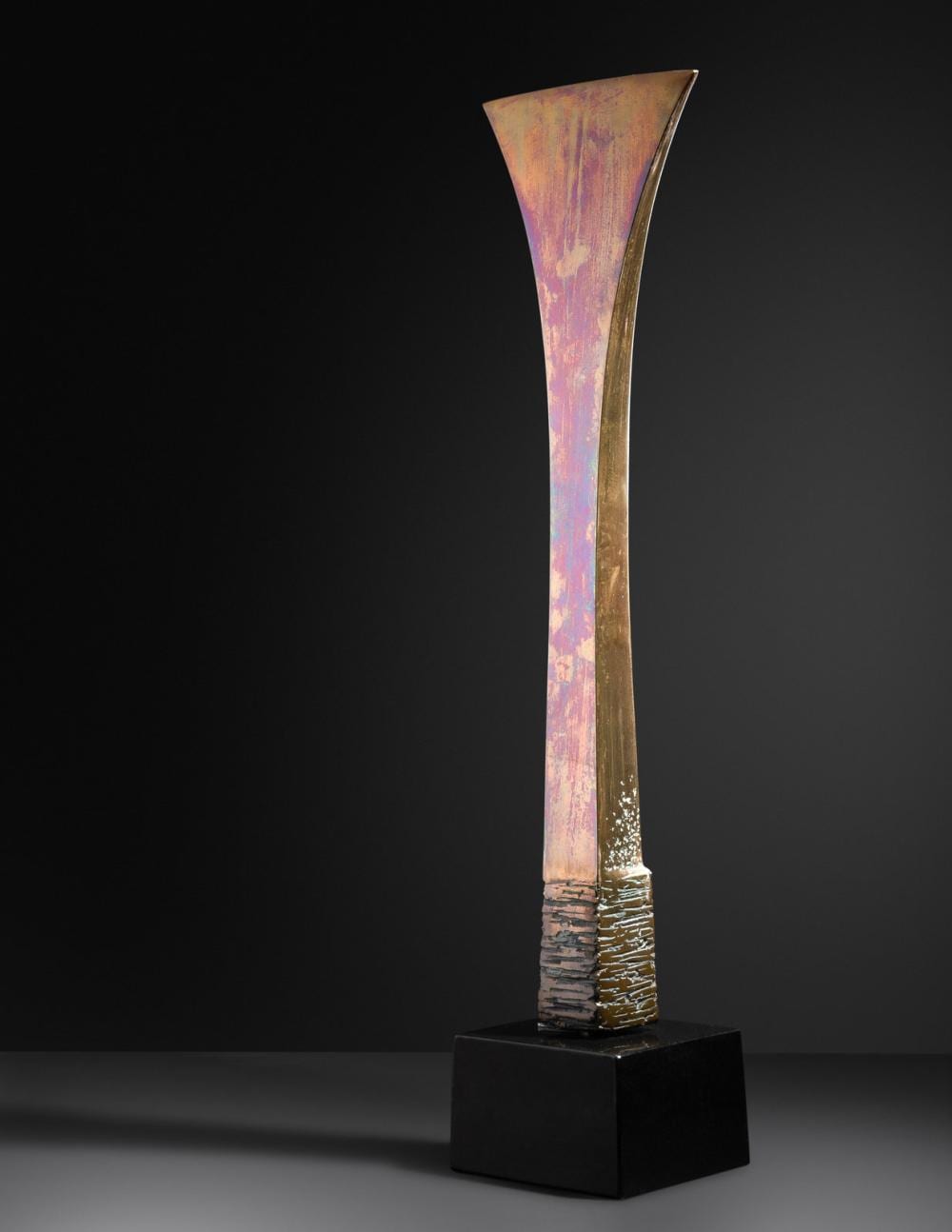 Masayuki Nagare comparable auction result: masayuki nagare japanese 1923 2018 bachi 1977