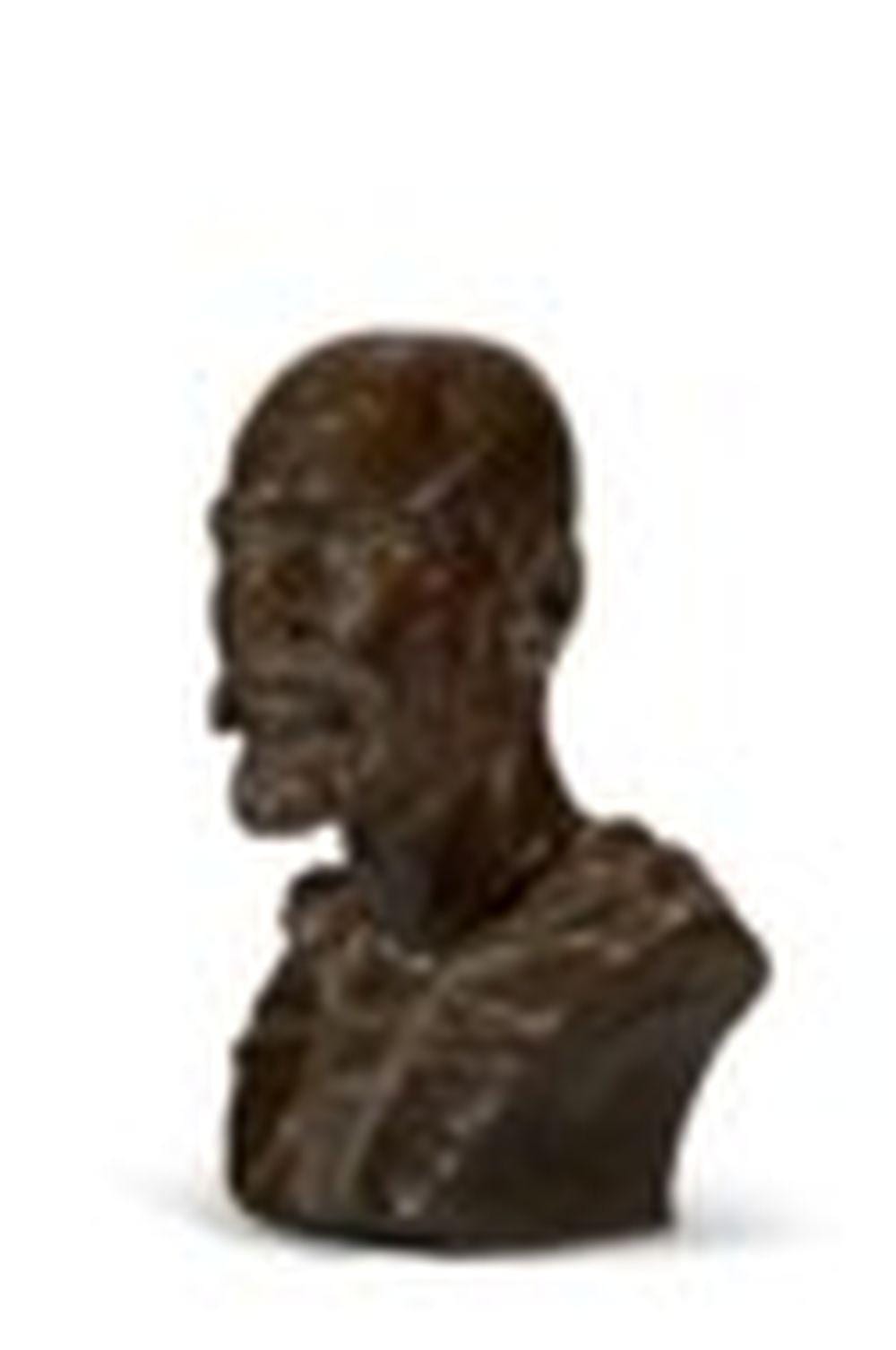 Charles-Henri-Joseph Cordier comparable auction result: charles henri joseph cordier french 1827 1905 arabe de biscara bronze d