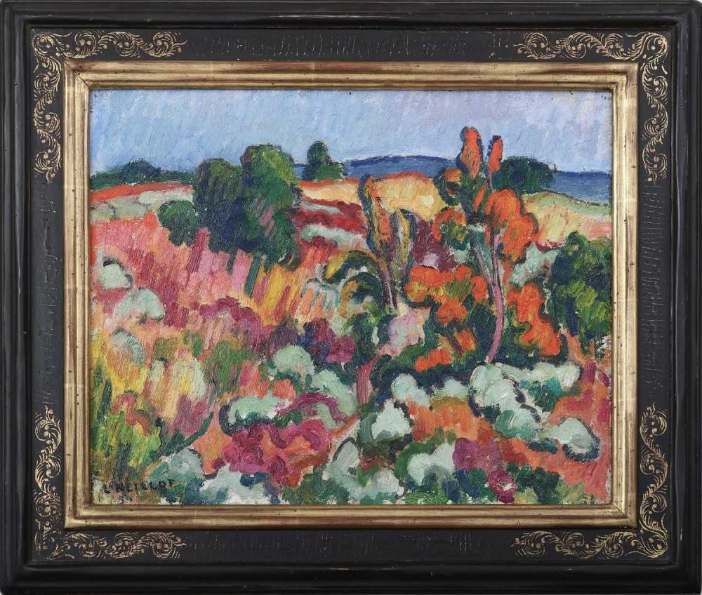 Louis Neillot comparable auction result: louis neillot 1898 vichy 1973 paris