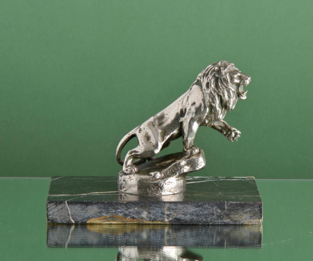 Maurice Roger Marx comparable auction result: maurice roger marx le o peugeot em bronze