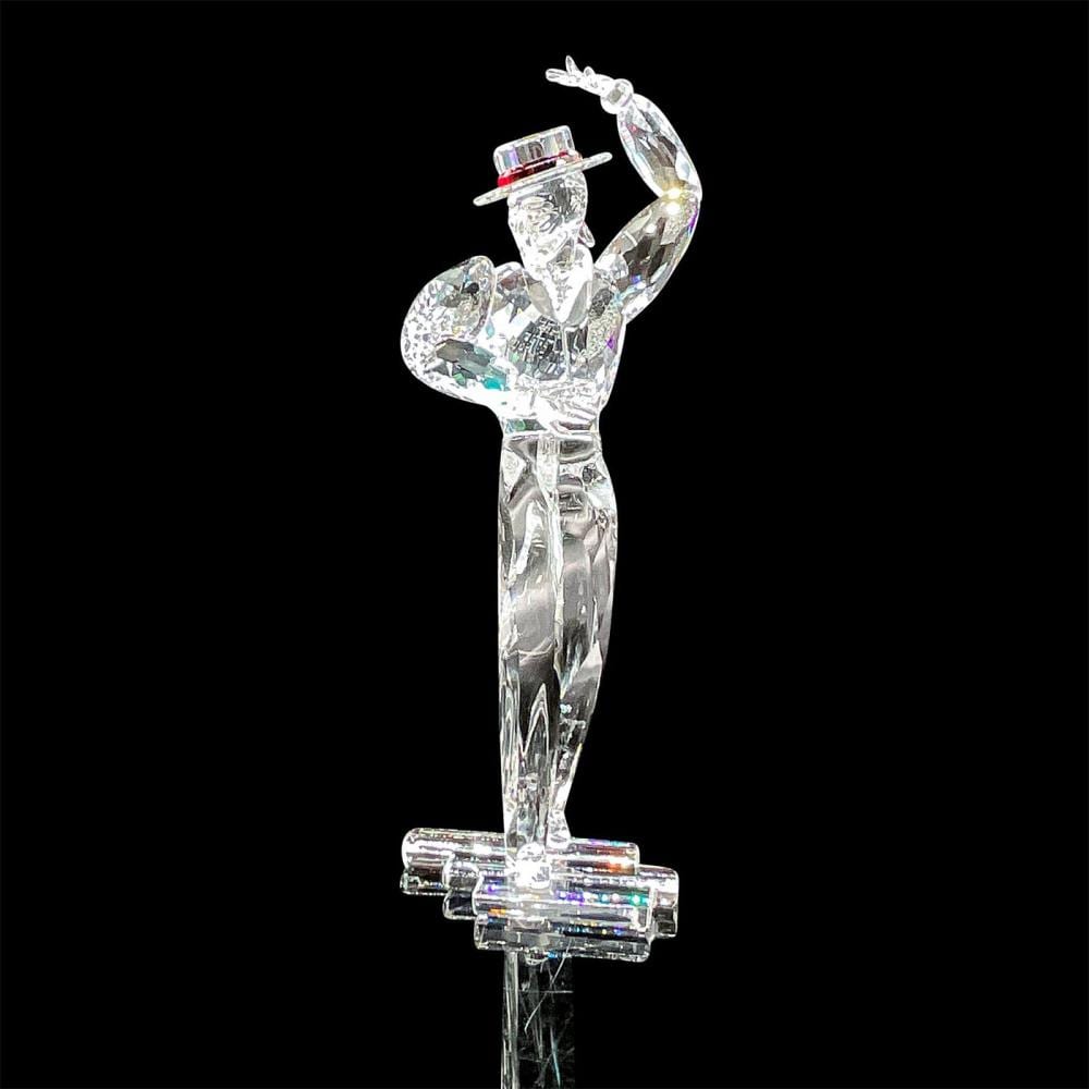 Antonio (1918) Valdivieso comparable auction result: antonio swarovski crystal figurine