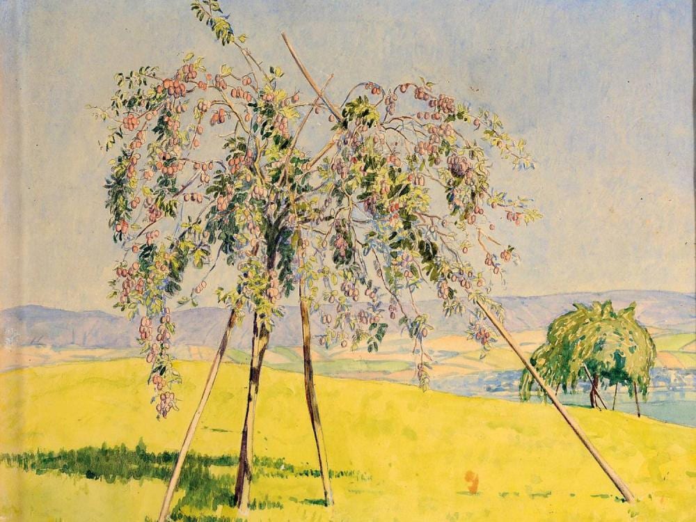 Walter Lilie comparable auction result: walter lilie 1876 leipzig 1924 schwetzingen son of