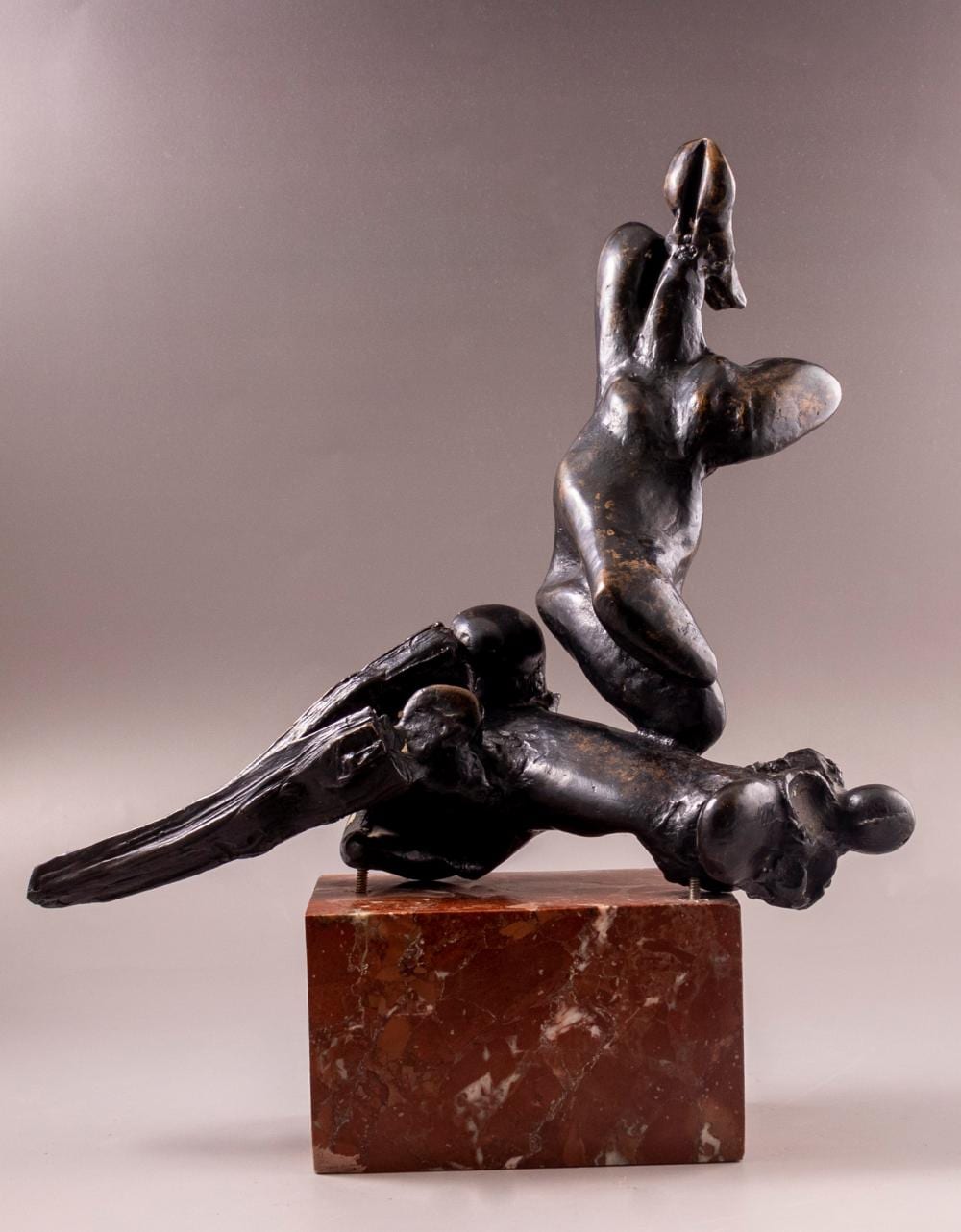 Elbert Weinberg comparable auction result: elbert weinberg 1928 1991