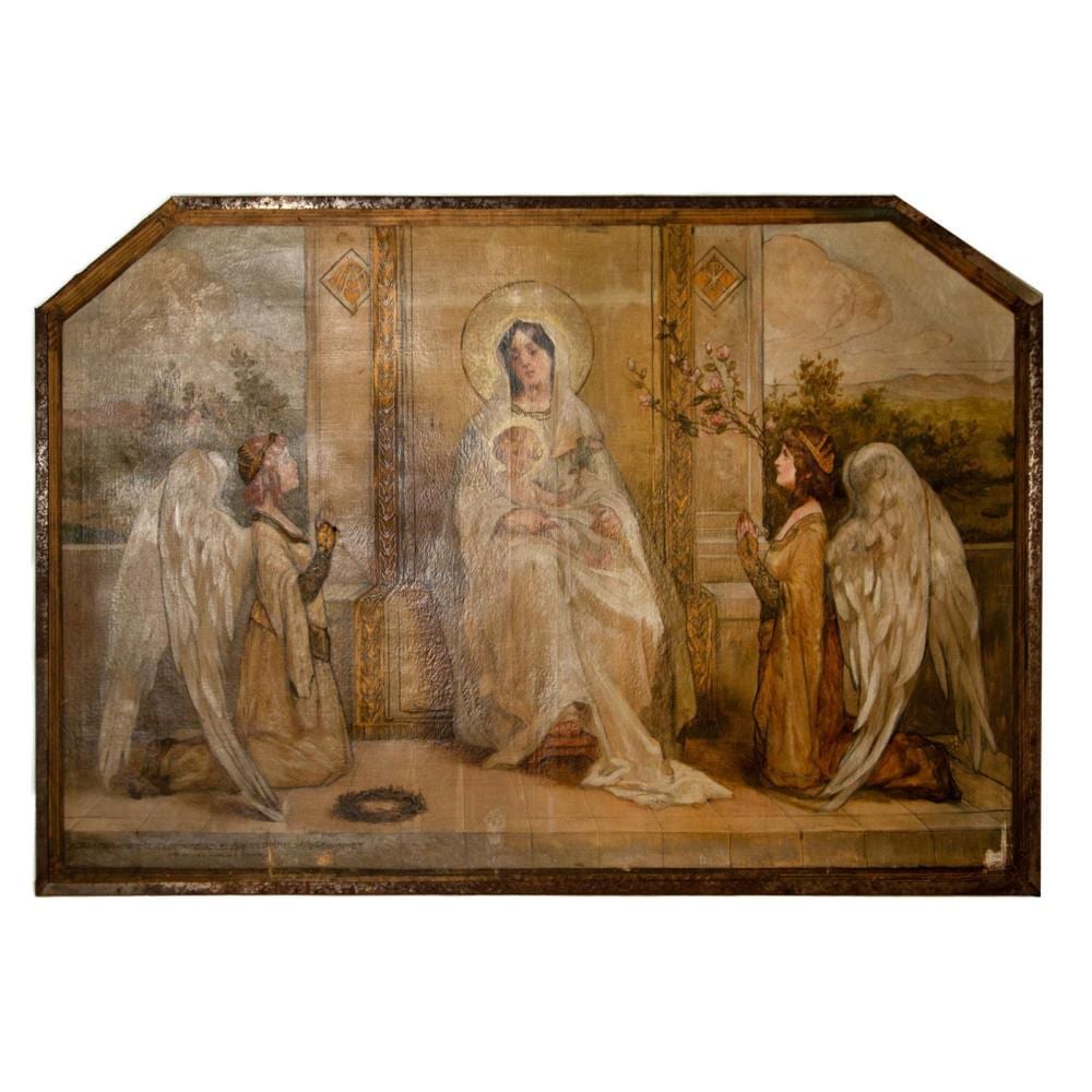 Otto Robert Nowak comparable auction result: otto robert nowak austrian 1874 1945 oil on canvas