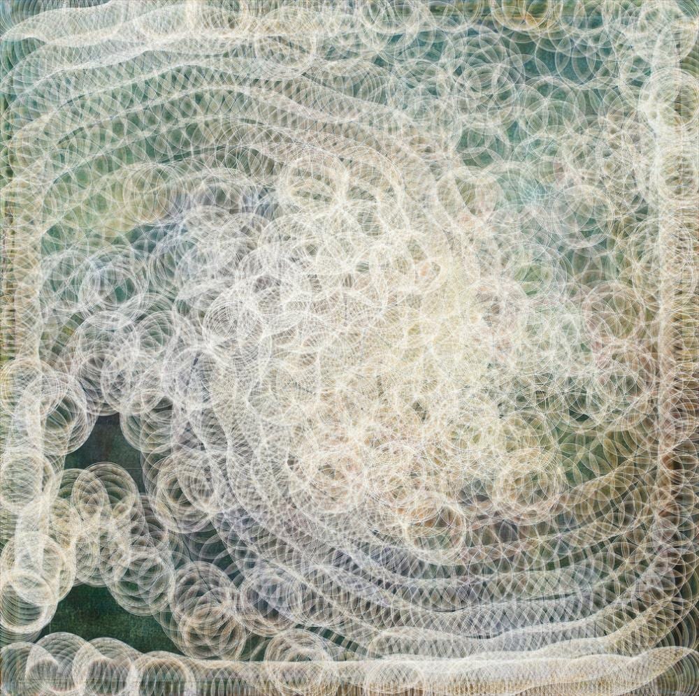 light and shade 2014 4 · Mallet Auction · 2023-07-27 Kuwabara Moriyuki comparable auction result: light and shade 2014 4
