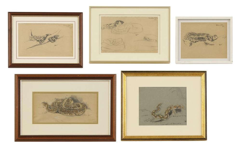 Raymond John Vandenbergh comparable auction result: raymond john vandenbergh 1889 1960