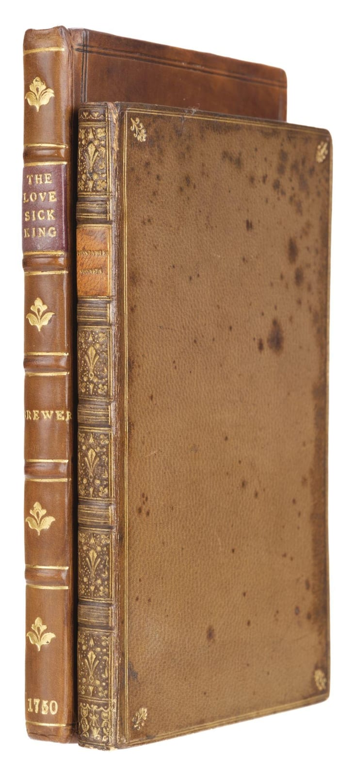 Constable (Henry). Diana. Or, The excellent conceitful Sonnets, [1818] sold by Dominic Winter Auctions, lot 370 — auction record photograph